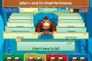 Donkey Konga 2: Hit Song Parade Screenshot