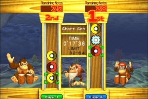 Donkey Konga 2: Hit Song Parade Screenshot