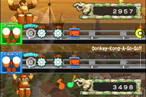 Donkey Konga 2: Hit Song Parade Screenshot