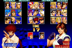 The King of Fighters '97 Screenshot