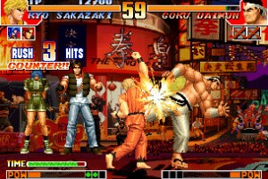 The King of Fighters '97 Screenshot
