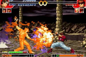 The King of Fighters '97 Screenshot