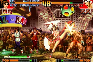 The King of Fighters '97 Screenshot