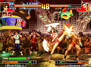 The King Of Fighters 97, Wiki Wiki The king of fighters
