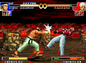 The King of Fighters '97 Review - Screenshot 1 of 2