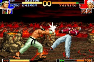 The King of Fighters '97 Screenshot