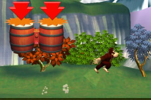 Donkey Kong Jungle Beat Screenshot