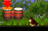 Donkey Kong Jungle Beat - Screenshot 1 of 10