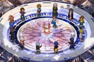 Shin Megami Tensei: Devil Survivor 2 Screenshot