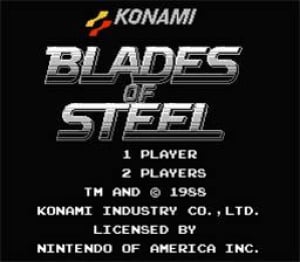 Blades of Steel Review - Screenshot 2 of 2