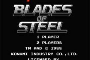 Blades of Steel Screenshot