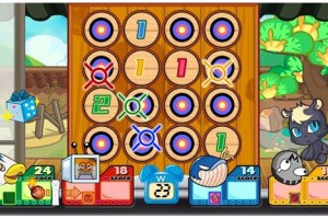 Wicked Monsters Blast Screenshot