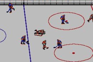 Blades of Steel Screenshot