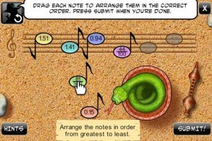 Carmen Sandiego Adventures in Math: The Great Gateway Grab Screenshot