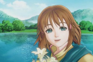 Fire Emblem: Path of Radiance Screenshot