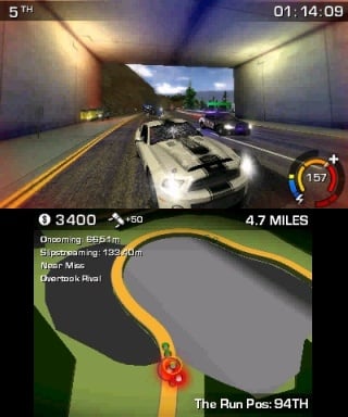 Need For Speed The Run Review 3ds Nintendo Life