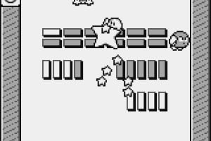 Kirby's Block Ball Screenshot