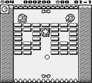 Kirby's Block Ball Review - Screenshot 2 of 4