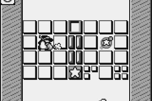 Kirby's Block Ball Screenshot