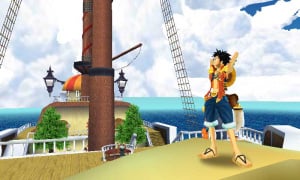 One Piece Unlimited Cruise SP Review - Screenshot 1 of 6