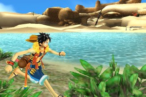 One Piece Unlimited Cruise SP Screenshot