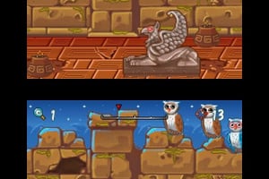 Aahh! Spot the Difference Screenshot