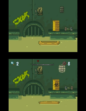 Aahh! Spot the Difference Review - Screenshot 2 of 2