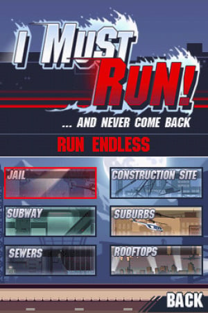 I Must Run! Review - Screenshot 3 of 3