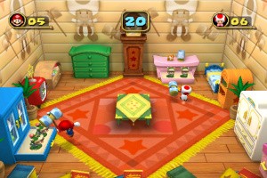 Mario Party 4 Screenshot