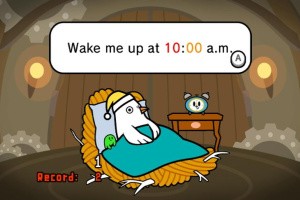 Rhythm Heaven Fever Screenshot