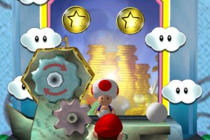 Mario Party 4 Screenshot