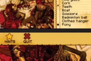 May's Mystery: Forbidden Memories Screenshot