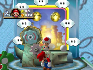 Mario Party 4 Review - Screenshot 2 of 6