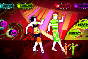 Just Dance: Best Of Screenshot