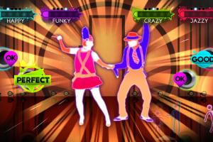 Just Dance: Best Of Screenshot