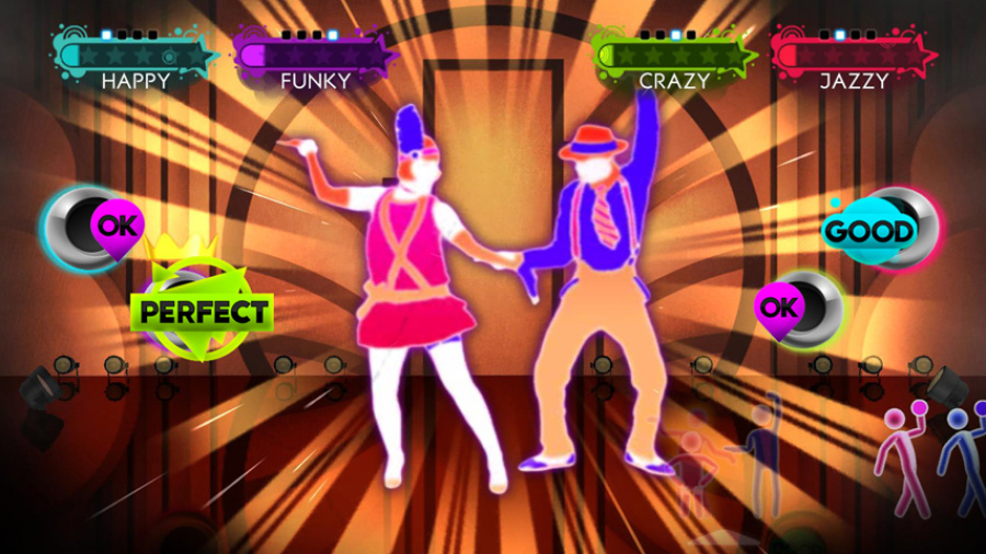 Just Dance: Best Of Screenshot