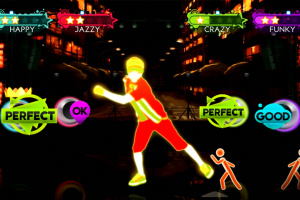 Just Dance: Best Of Screenshot