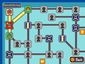 Inazuma Eleven 2 Firestorm Review - Screenshot 2 of 4