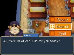 Inazuma Eleven 2 Firestorm Review - Screenshot 4 of 4