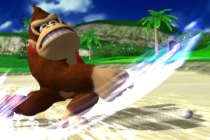 Mario Golf: Toadstool Tour Screenshot