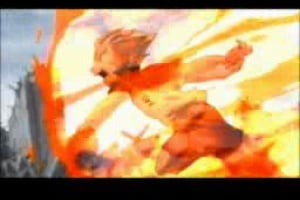Inazuma Eleven 2 Firestorm Screenshot