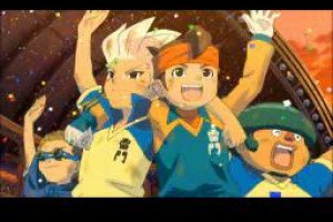 Inazuma Eleven 2 Firestorm Screenshot