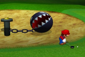Mario Golf: Toadstool Tour Screenshot