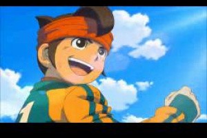 Inazuma Eleven 2 Blizzard Screenshot