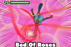 Inazuma Eleven 2 Blizzard Screenshot