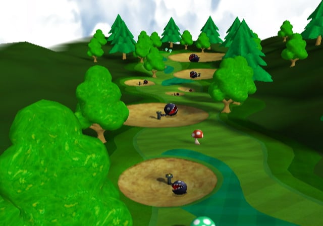 mario golf toadstool tour how to unlock characters