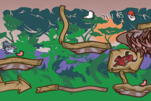 2 Fast 4 Gnomz Screenshot