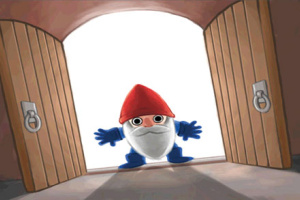 2 Fast 4 Gnomz Screenshot