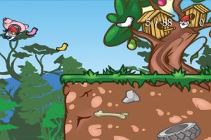 2 Fast 4 Gnomz Screenshot