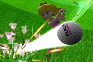 Mario Golf: Toadstool Tour Screenshot